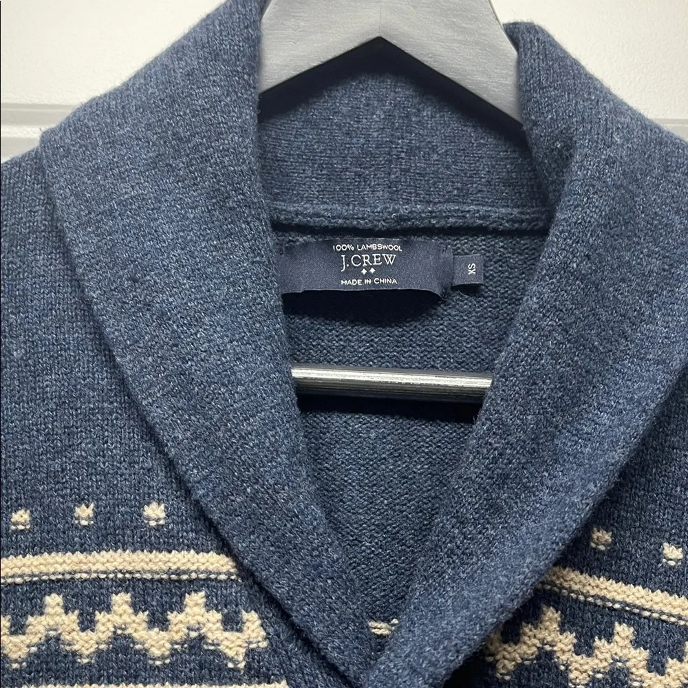 J. Crew Cardigan